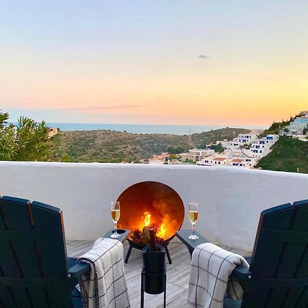 La Calma Sea Loft - Apartamento Boutique Con Vistas Peñíscola Eksteriør bilde