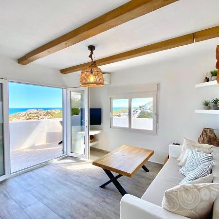 La Calma Sea Loft - Apartamento Boutique Con Vistas Peñíscola Eksteriør bilde