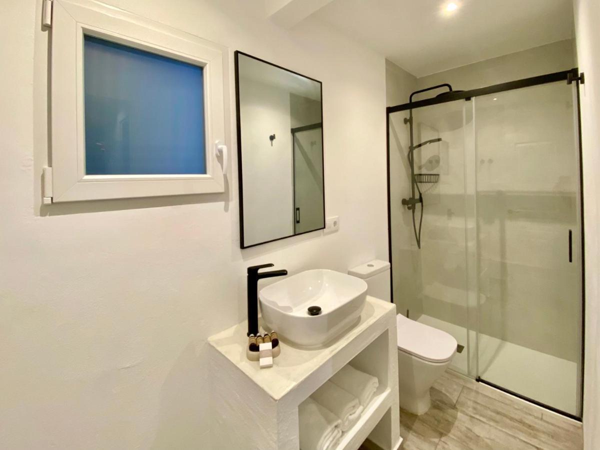 La Calma Sea Loft - Apartamento Boutique Con Vistas Peñíscola Eksteriør bilde