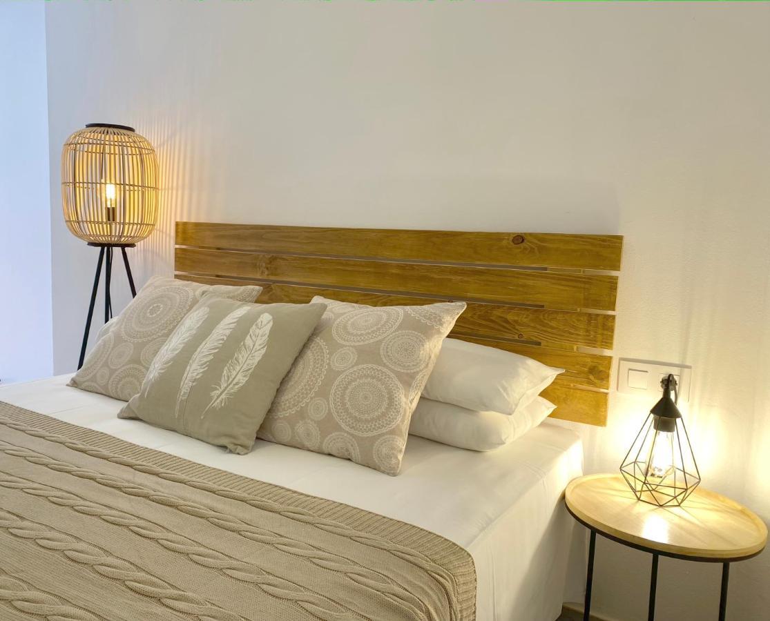 La Calma Sea Loft - Apartamento Boutique Con Vistas Peñíscola Eksteriør bilde