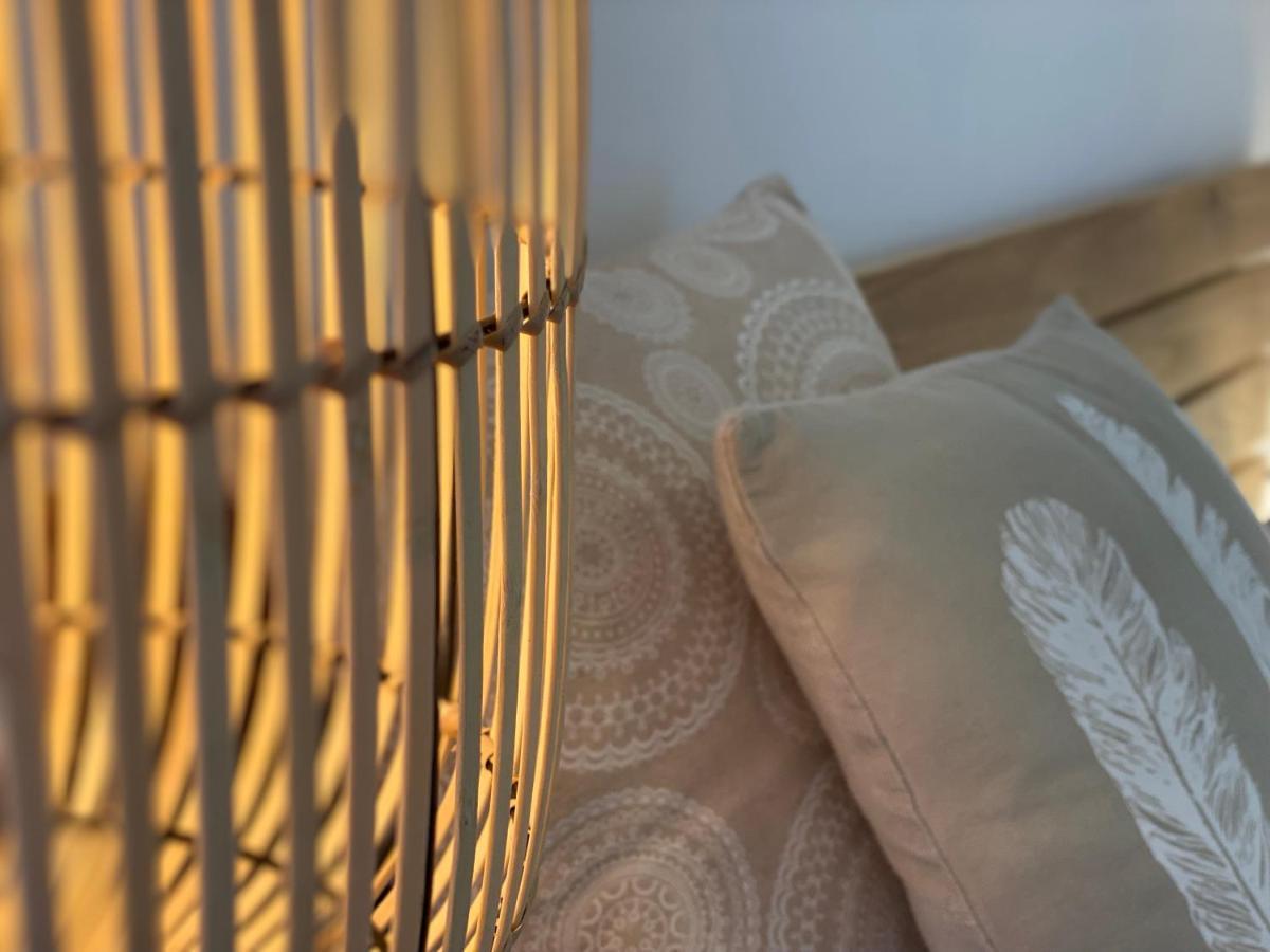 La Calma Sea Loft - Apartamento Boutique Con Vistas Peñíscola Eksteriør bilde