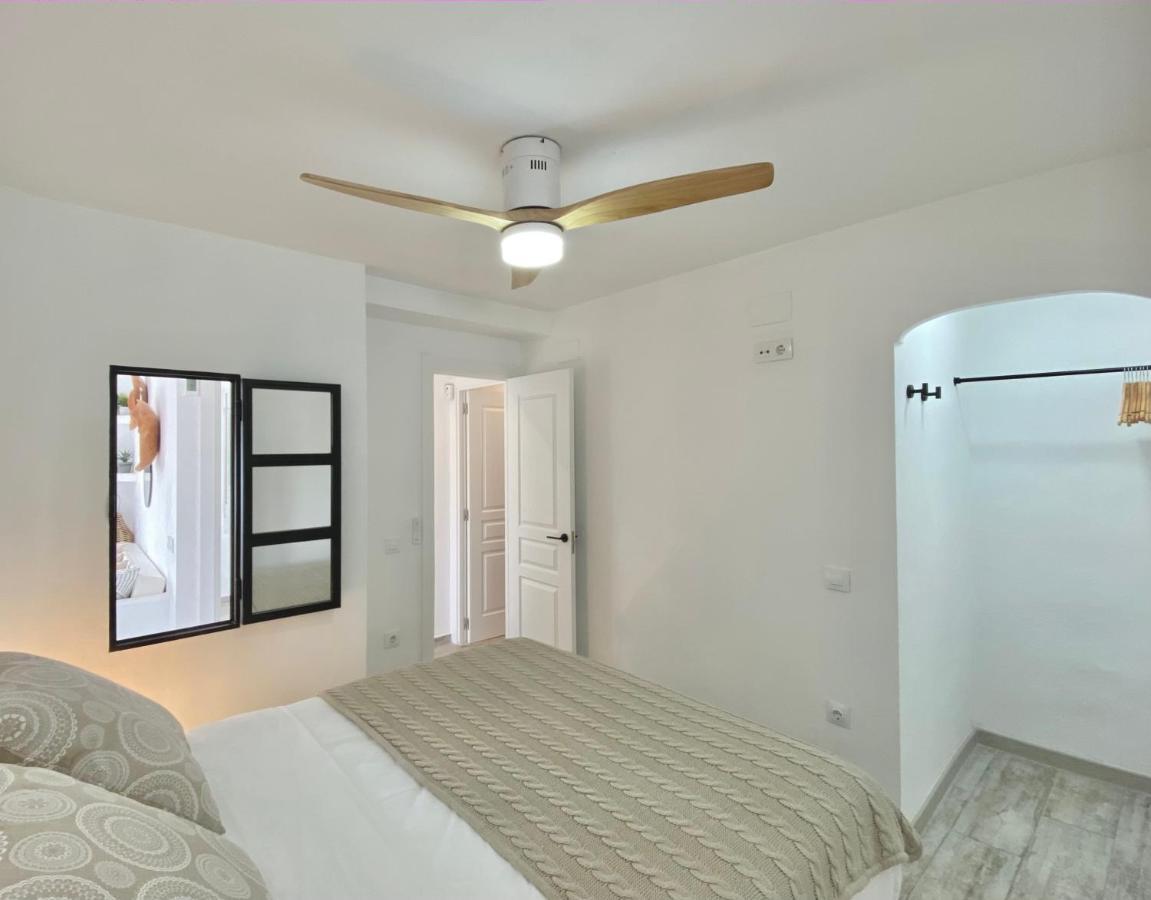 La Calma Sea Loft - Apartamento Boutique Con Vistas Peñíscola Eksteriør bilde