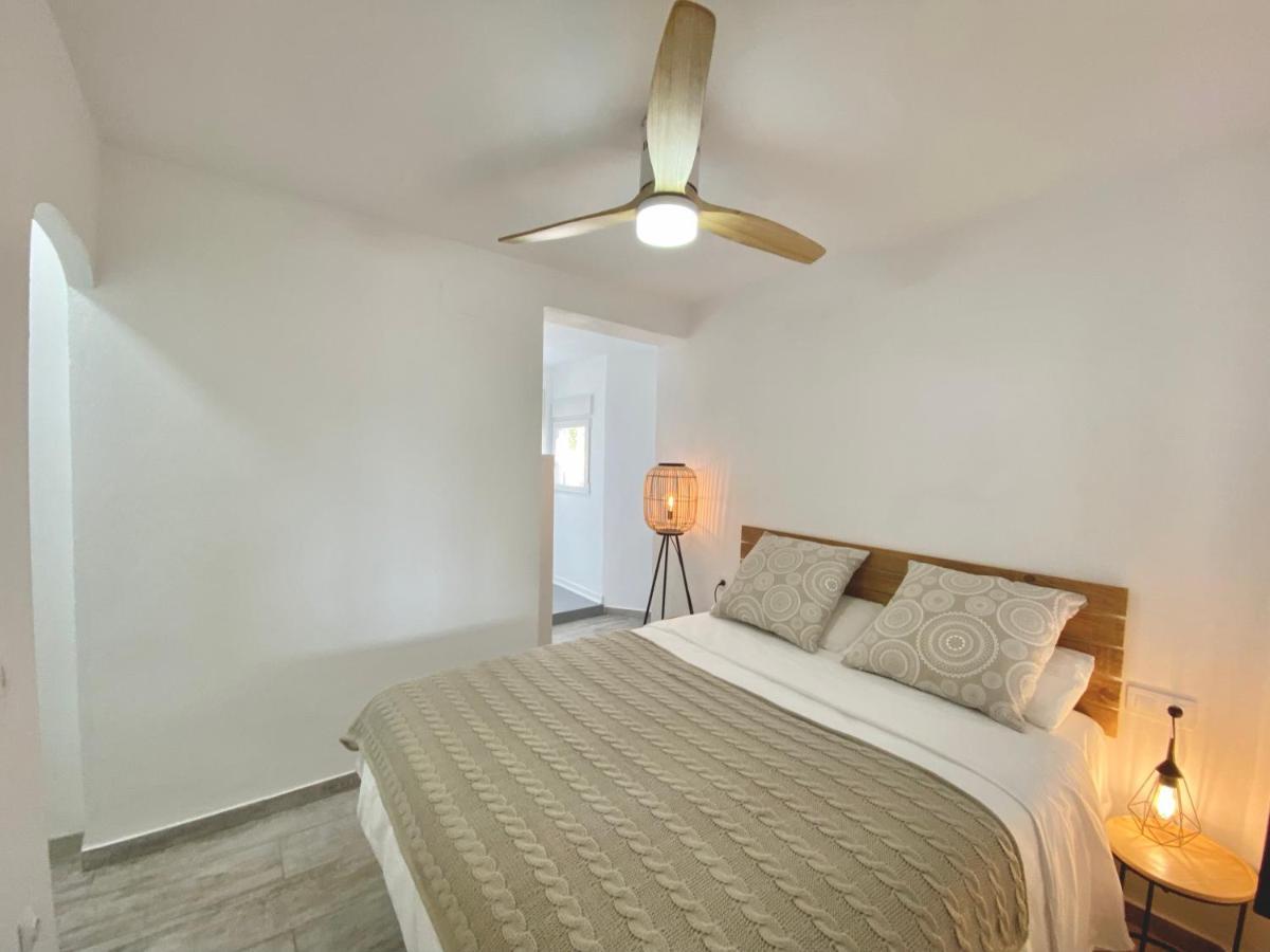 La Calma Sea Loft - Apartamento Boutique Con Vistas Peñíscola Eksteriør bilde