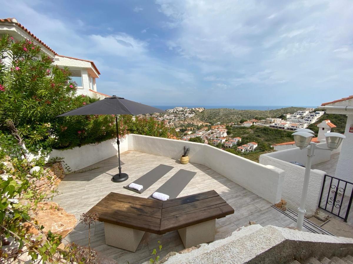 La Calma Sea Loft - Apartamento Boutique Con Vistas Peñíscola Eksteriør bilde