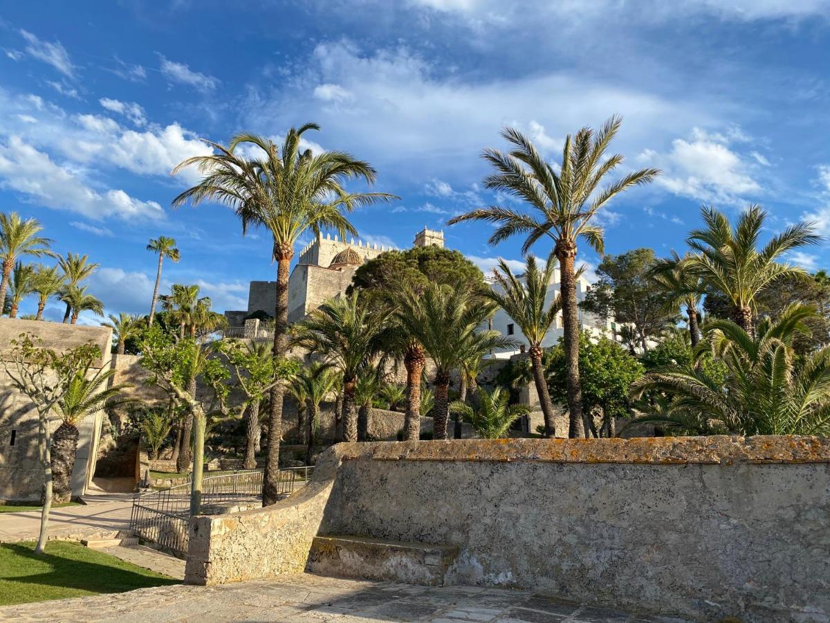 La Calma Sea Loft - Apartamento Boutique Con Vistas Peñíscola Eksteriør bilde
