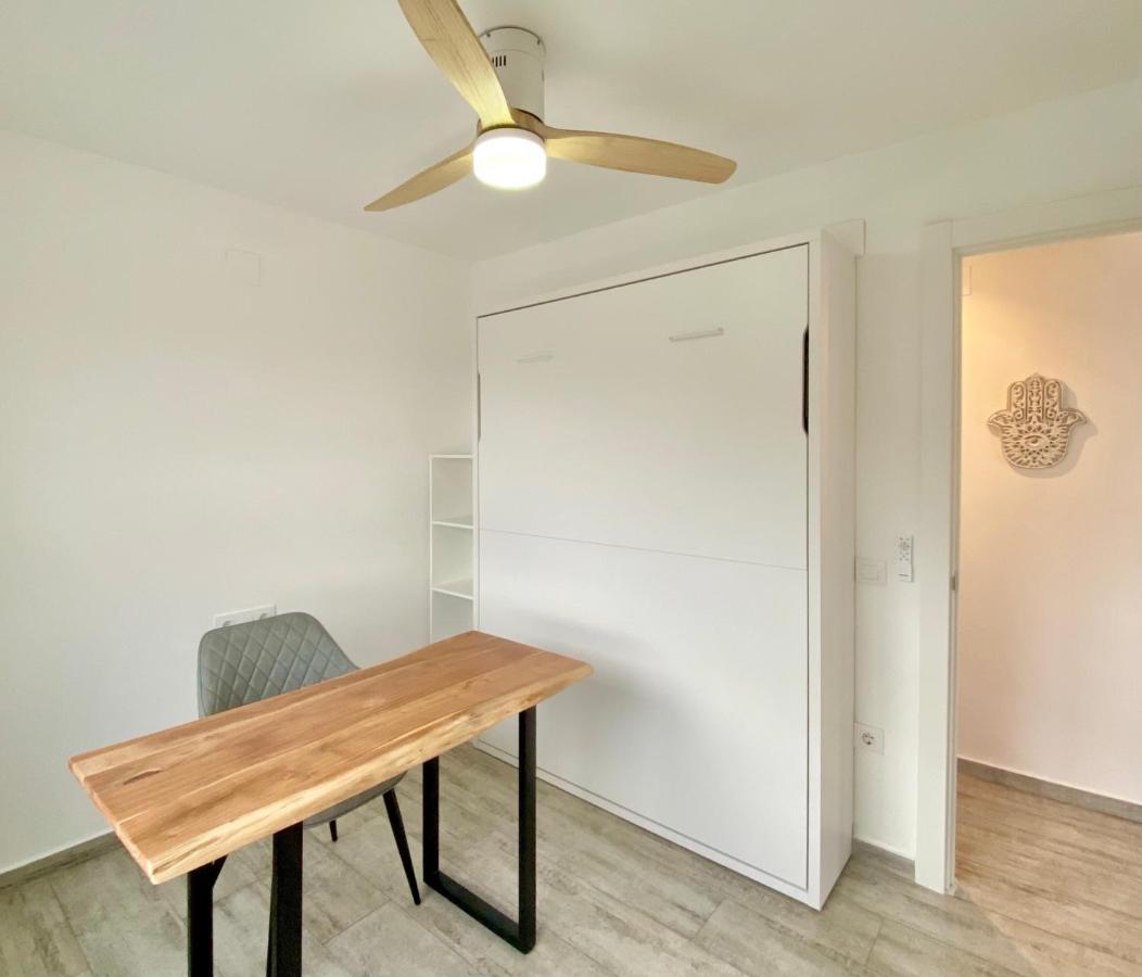La Calma Sea Loft - Apartamento Boutique Con Vistas Peñíscola Eksteriør bilde