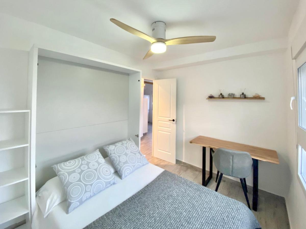 La Calma Sea Loft - Apartamento Boutique Con Vistas Peñíscola Eksteriør bilde