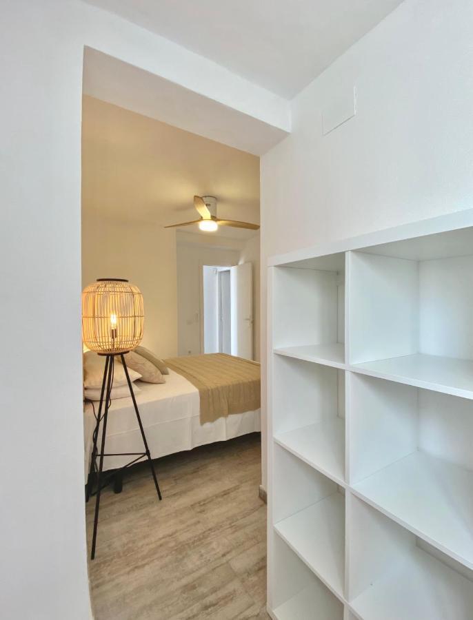 La Calma Sea Loft - Apartamento Boutique Con Vistas Peñíscola Eksteriør bilde