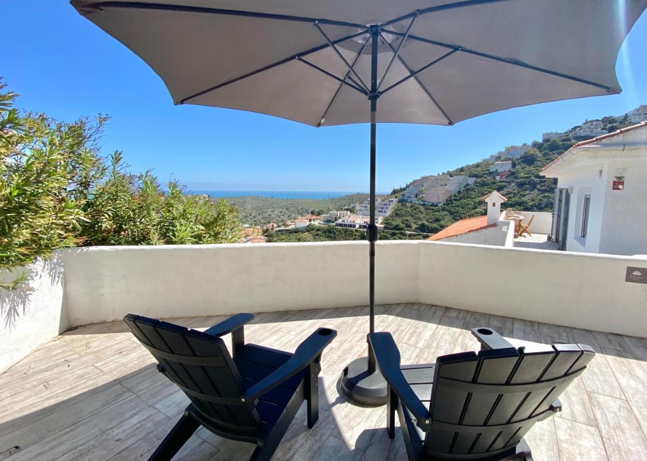 La Calma Sea Loft - Apartamento Boutique Con Vistas Peñíscola Eksteriør bilde